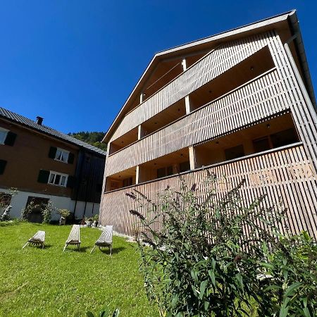 Apartment Kanisfluh Mellau Exterior foto